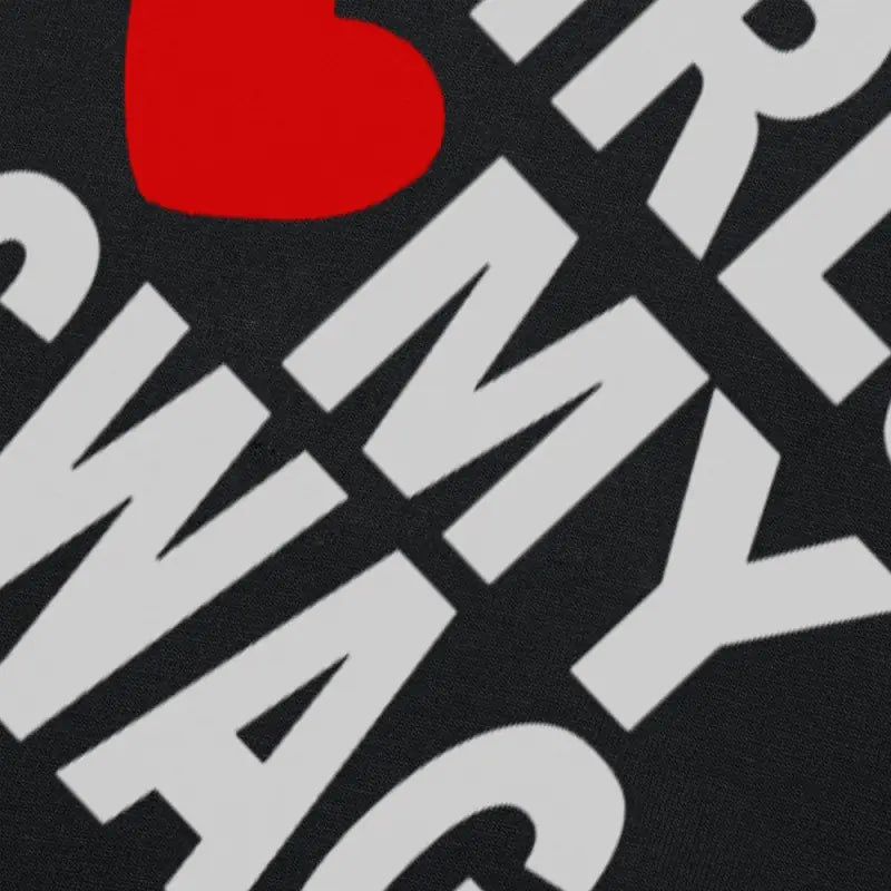 Camiseta Swag Girl