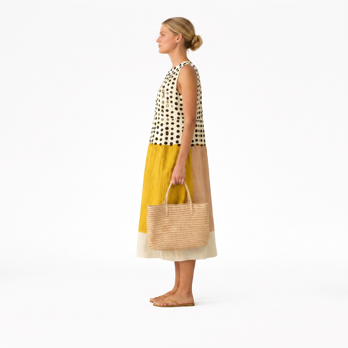 GIULIA™ | VESTIDO MIDI DE DÍA