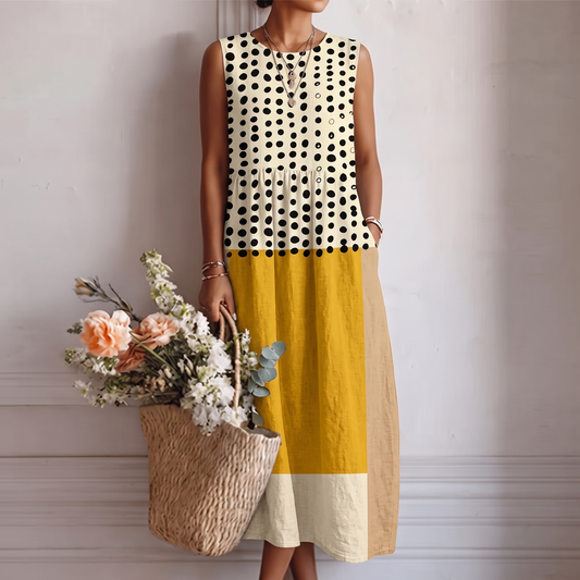 GIULIA™ | VESTIDO MIDI DE DÍA