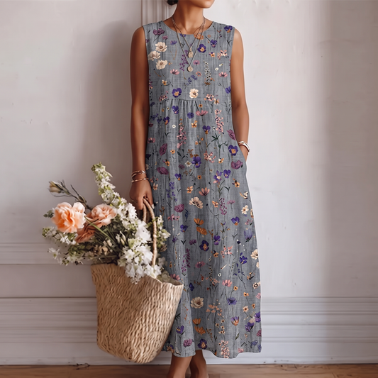 SERENA™ | VESTIDO MIDI