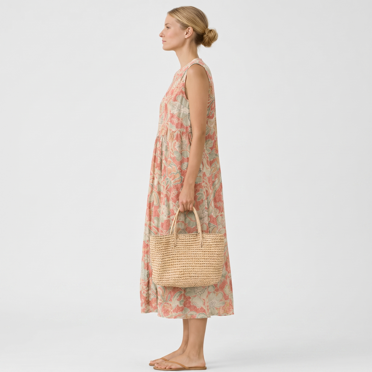 AURORA™ | VESTIDO MIDI