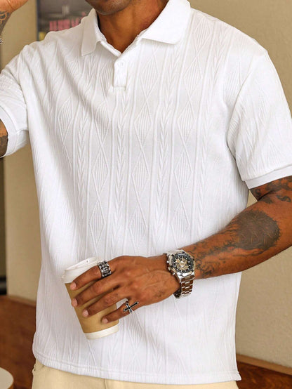 Tomas™ | Polo de manga corta con cuello