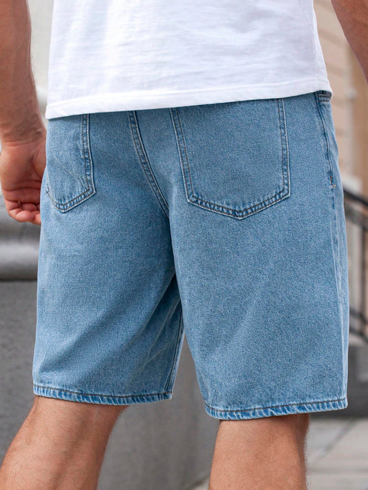 Miguel™ | Pantalón corto vaquero