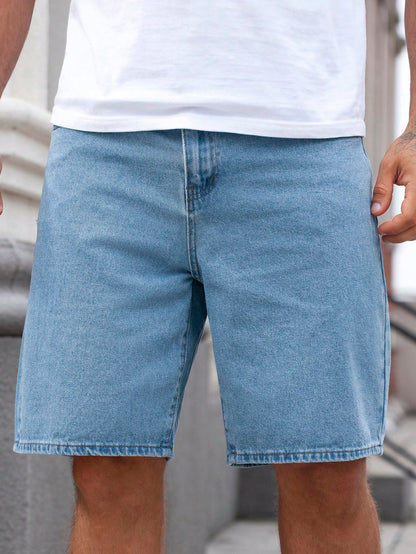 Miguel™ | Pantalón corto vaquero