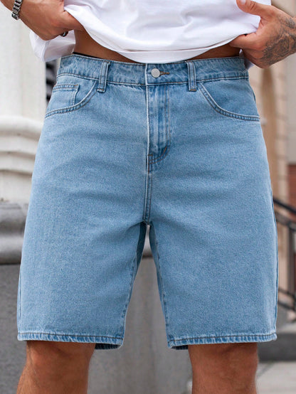 Miguel™ | Pantalón corto vaquero