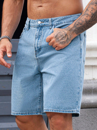 Miguel™ | Pantalón corto vaquero