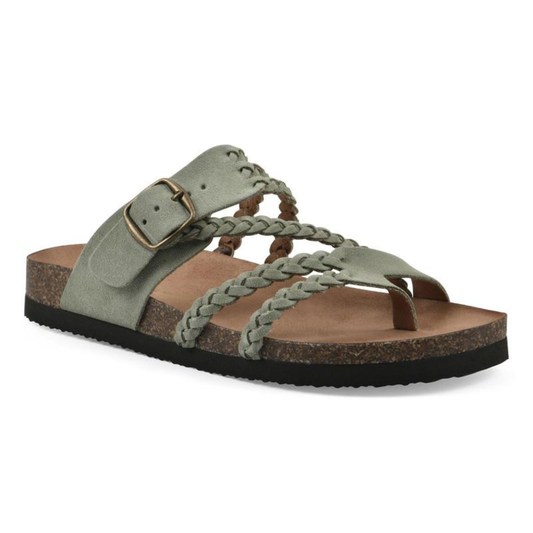 Maria™ | Sandalias trenzadas elegantes