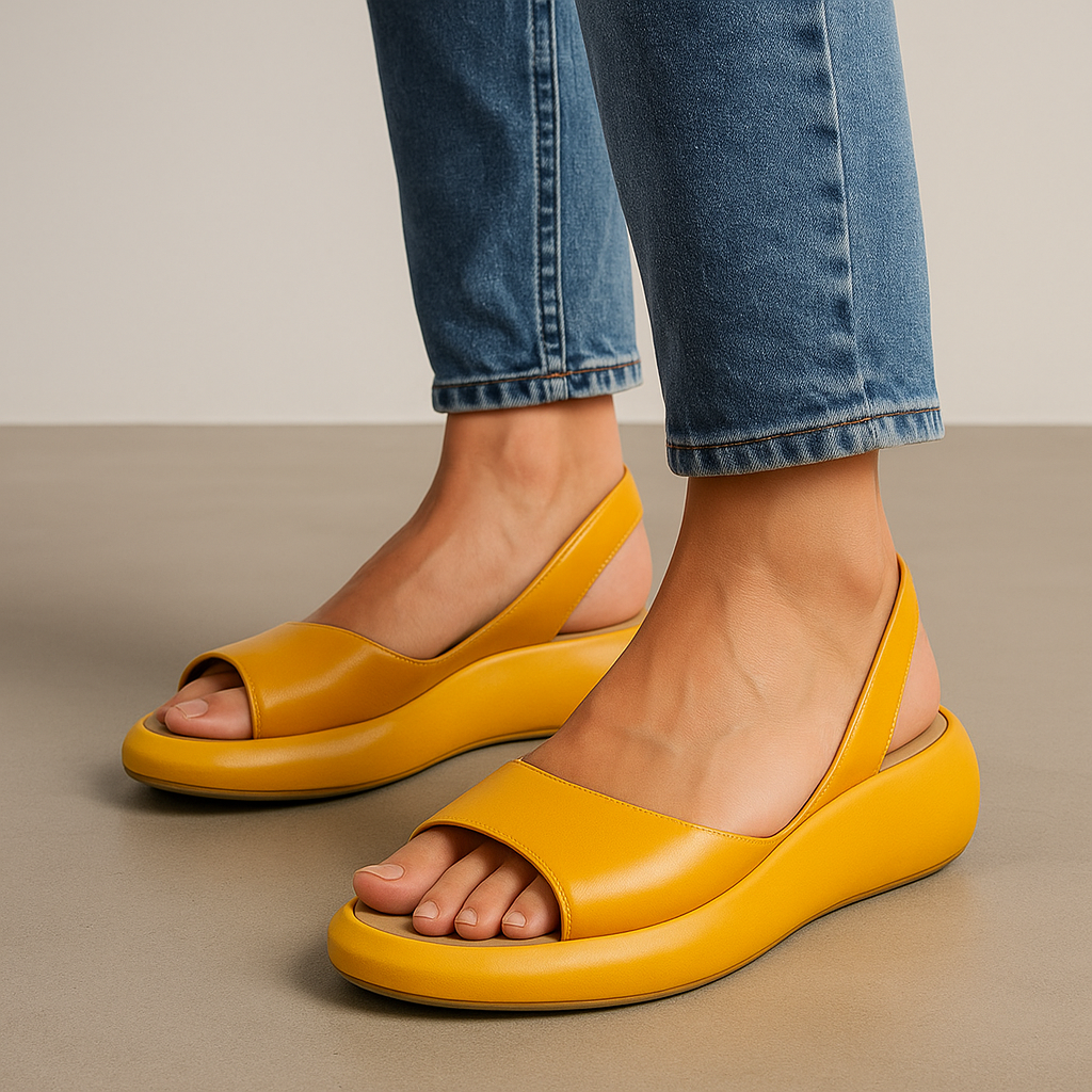Isabel™ │ Sandalias abiertas y antideslizantes