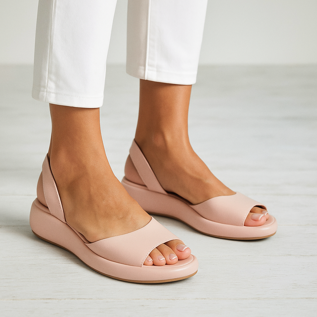 Isabel™ │ Sandalias abiertas y antideslizantes