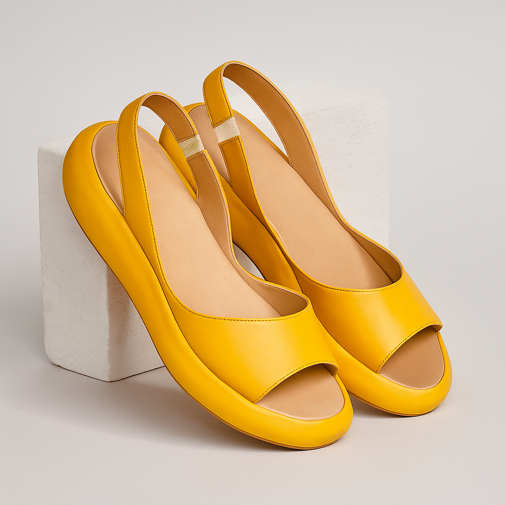 Isabel™ │ Sandalias abiertas y antideslizantes