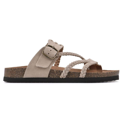 Maria™ | Sandalias trenzadas elegantes