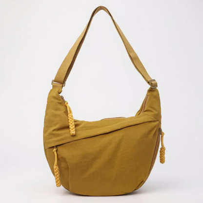 Luce™ | Bolso de hombro color ocre