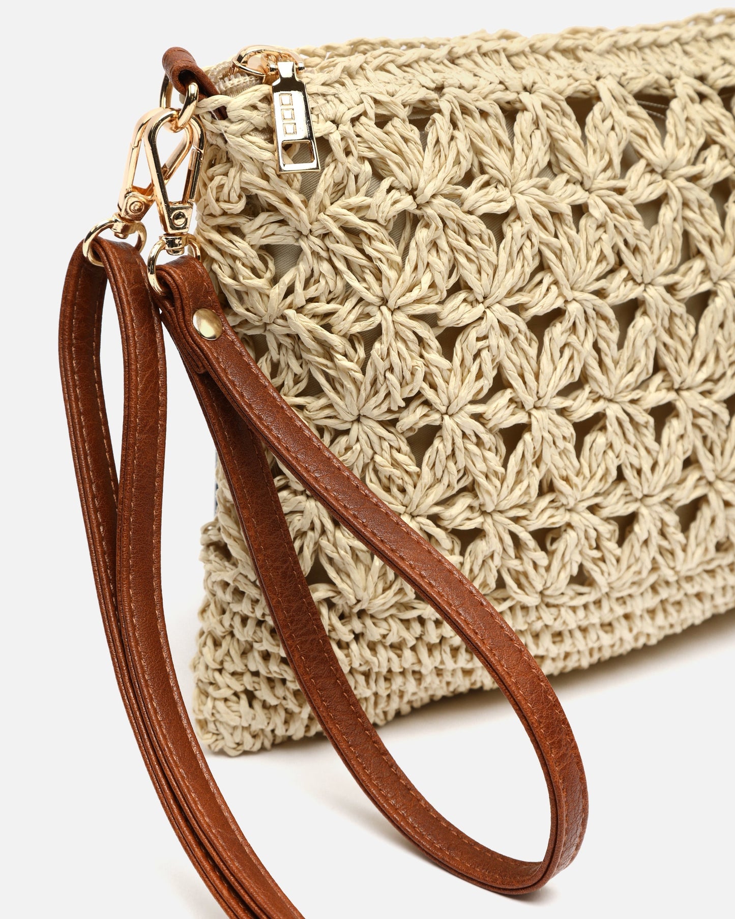 Bolso Rafia