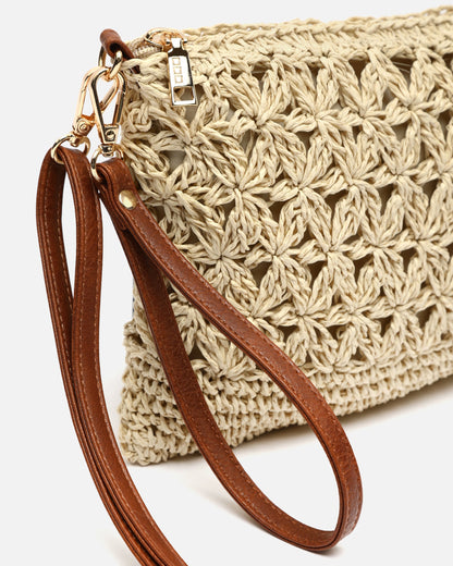 Ana™ | Bolso Rafia