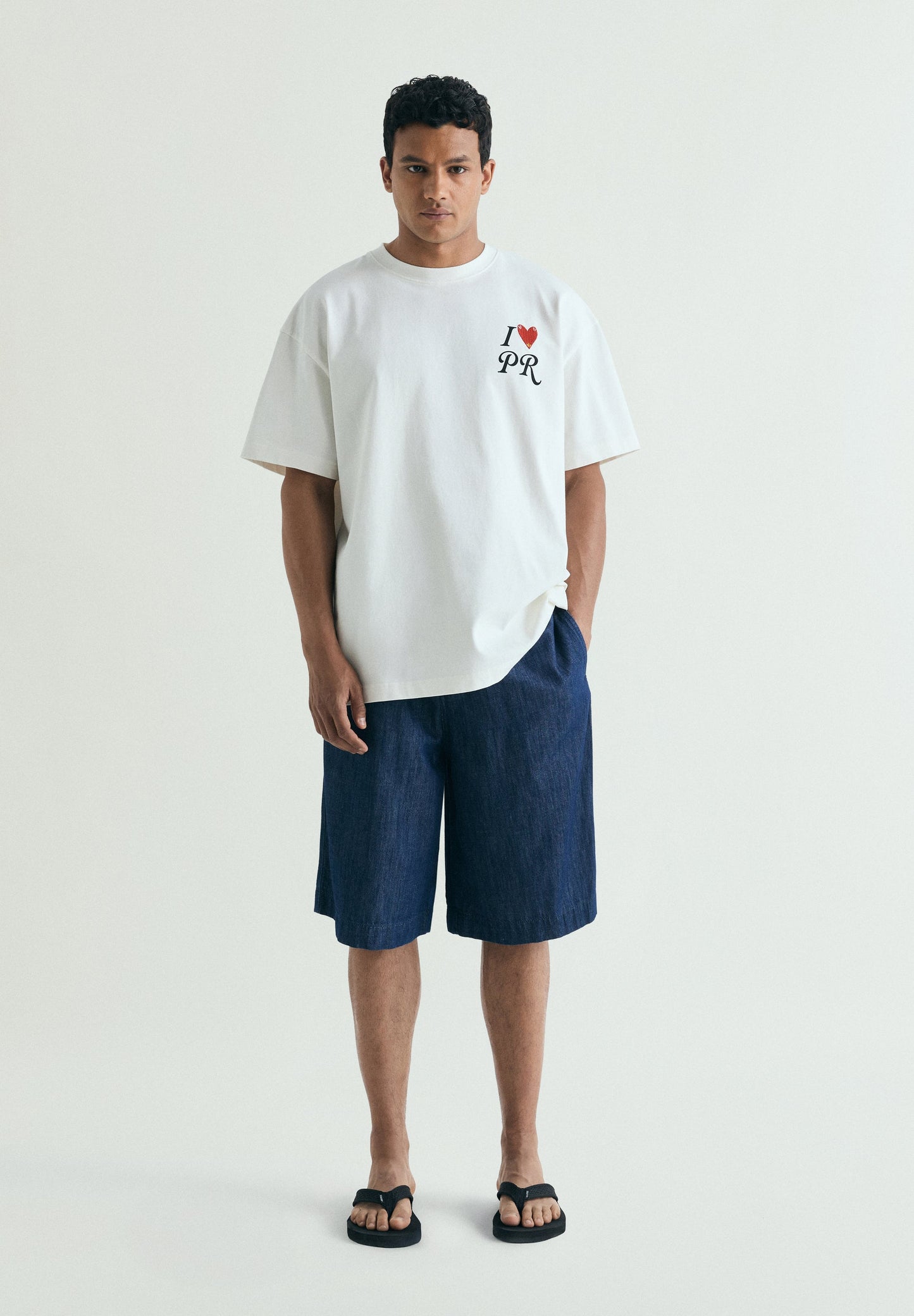 CAMISETA ESTAMPADA PUERTO RICO