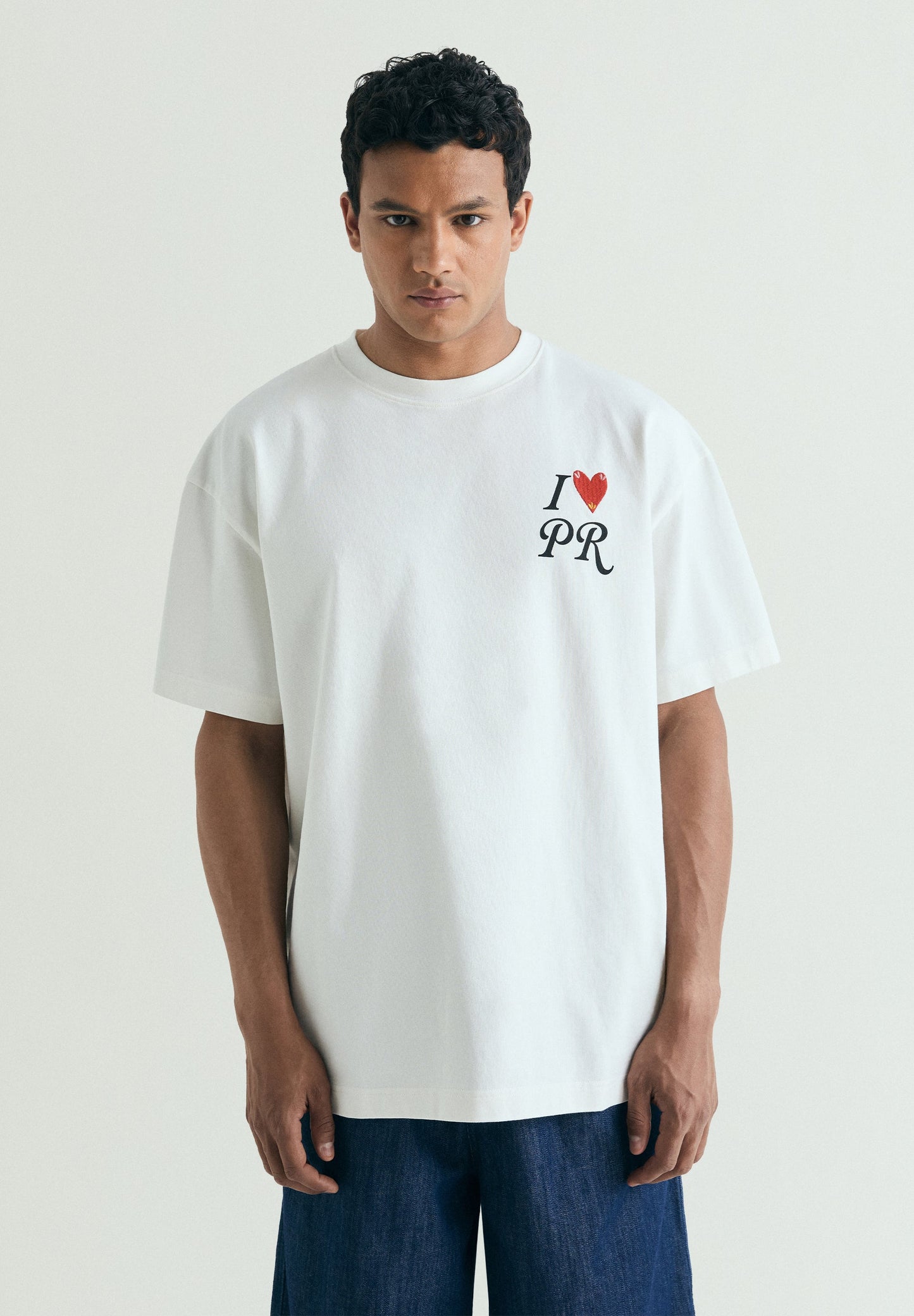 CAMISETA ESTAMPADA PUERTO RICO