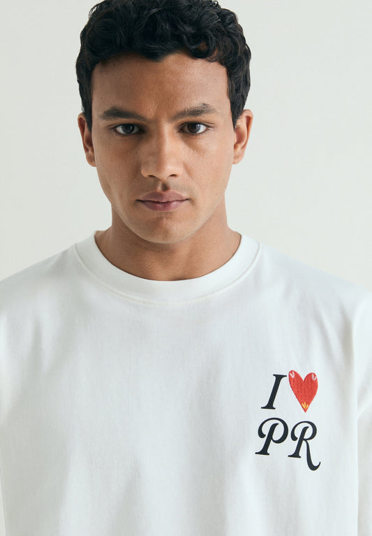 CAMISETA ESTAMPADA PUERTO RICO