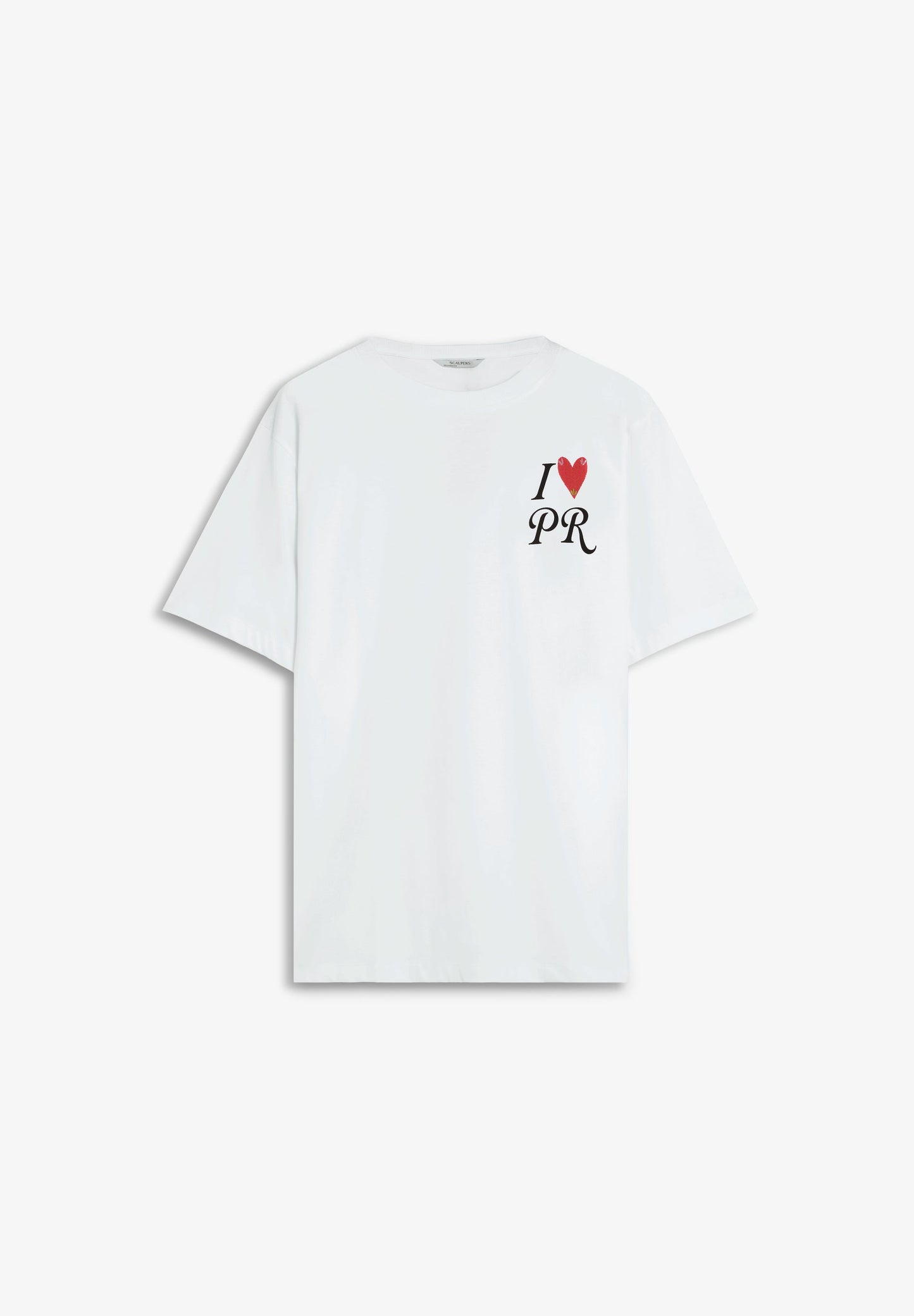 CAMISETA ESTAMPADA PUERTO RICO