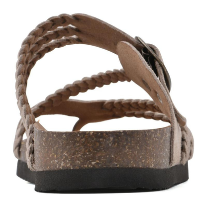 Maria™ | Sandalias trenzadas elegantes