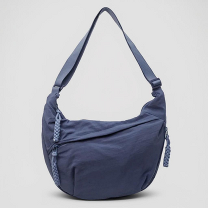 Mara™ | Bolso de hombro azul marino