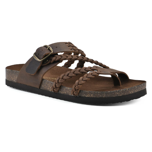 Maria™ | Sandalias trenzadas elegantes