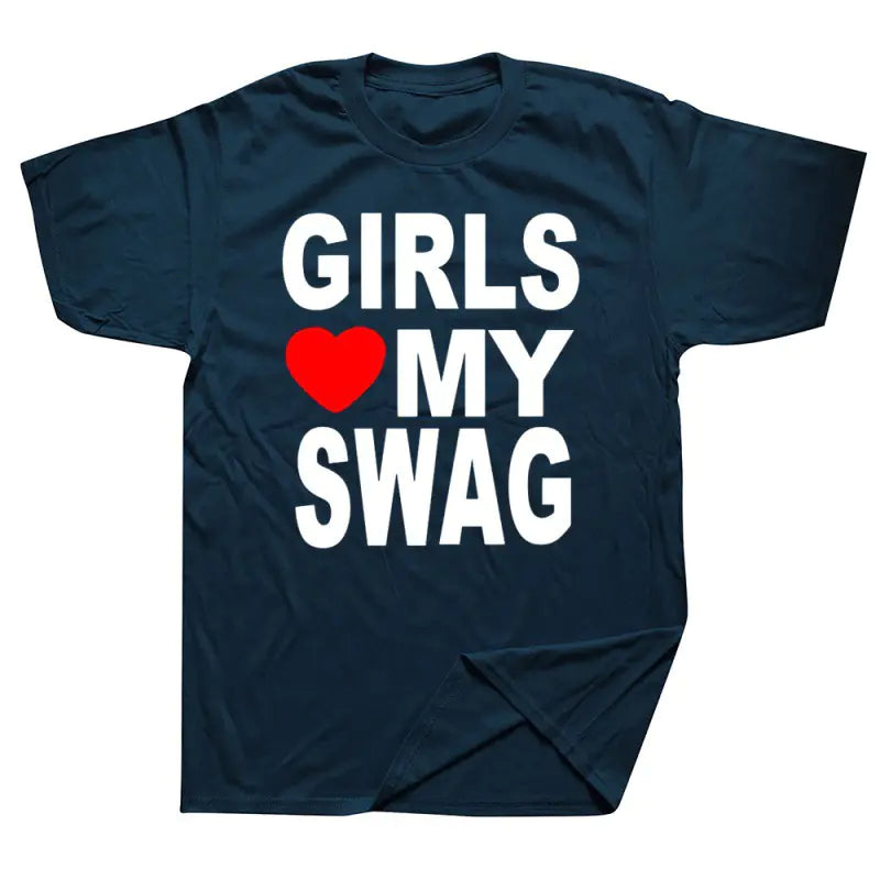 Camiseta Swag Girl