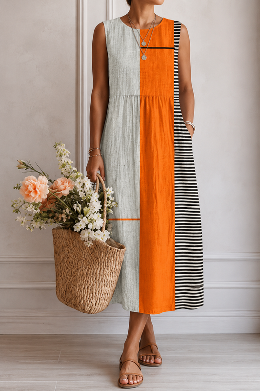 CLARA™ - VESTIDO MIDI