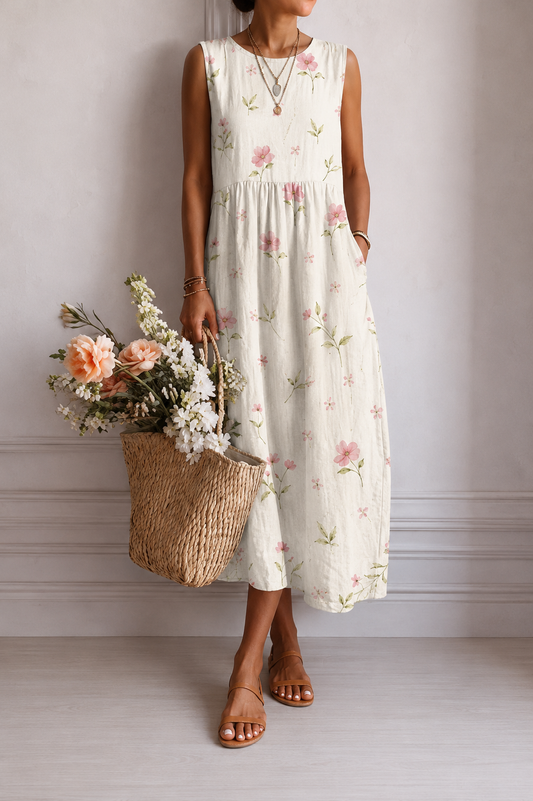 ELENA™ - VESTIDO MIDI