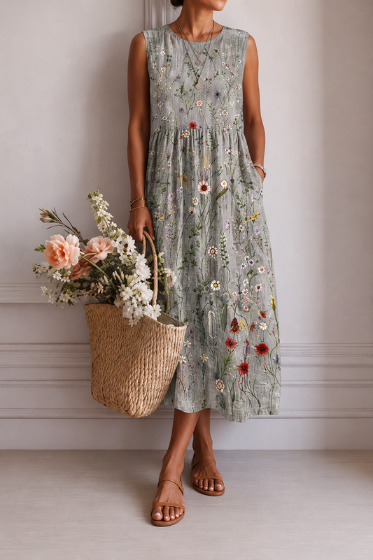 ALESSIA™ | VESTIDO MIDI
