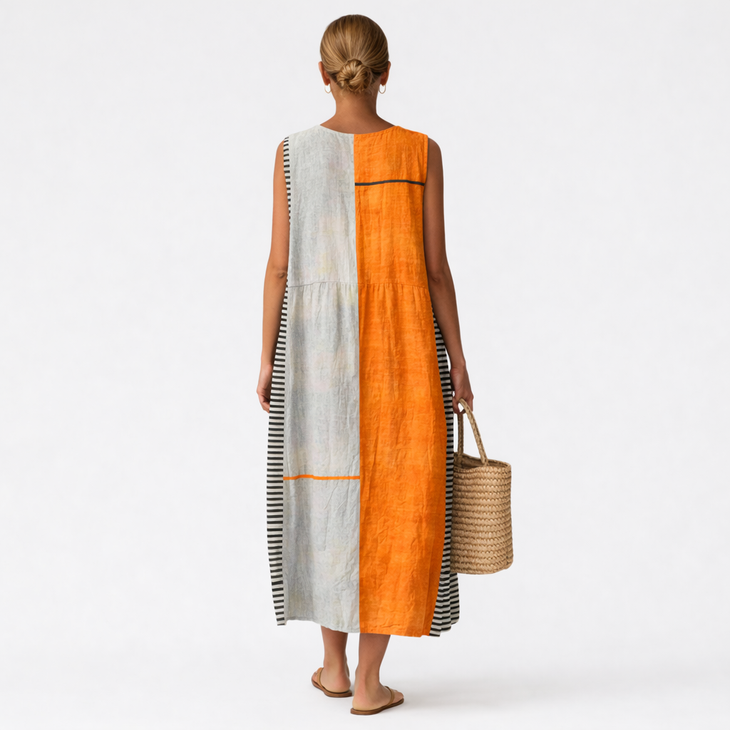 CLARA™ - VESTIDO MIDI
