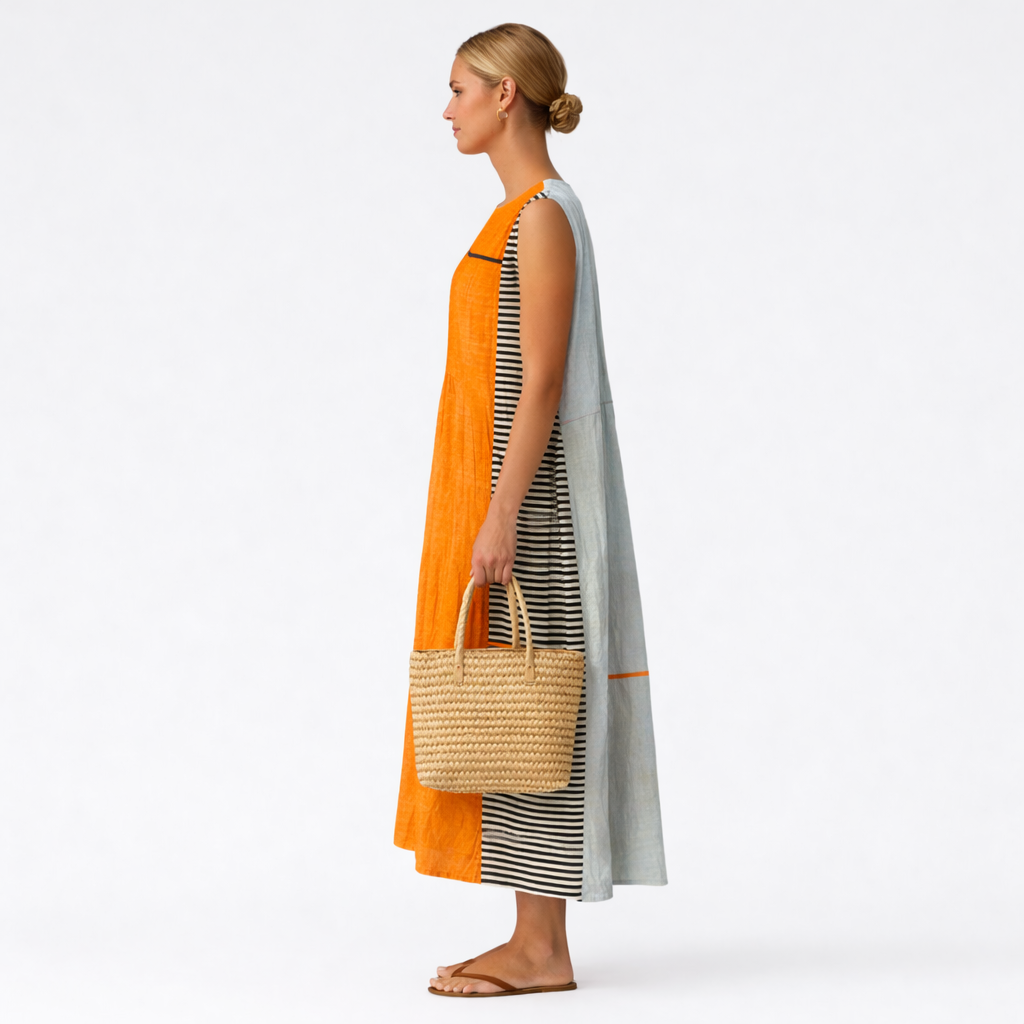 CLARA™ - VESTIDO MIDI