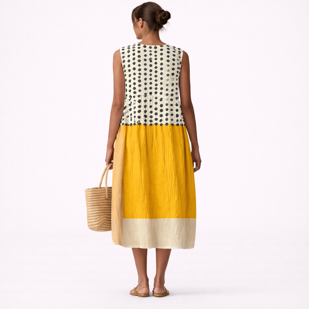 GIULIA™ | VESTIDO MIDI DE DÍA