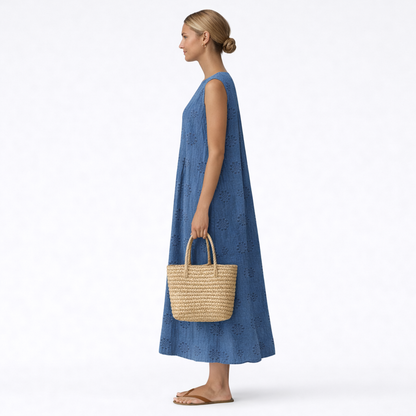 SOFIA™ | VESTIDO MIDI DE VERANO