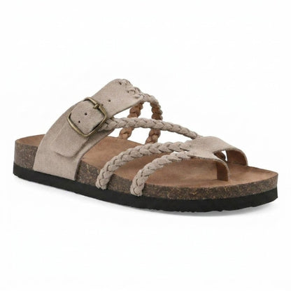 Maria™ | Sandalias trenzadas elegantes