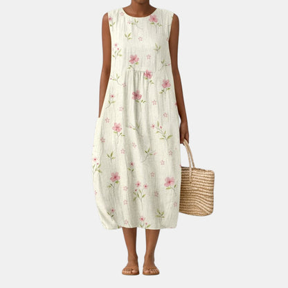 ELENA™ - VESTIDO MIDI