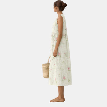 ELENA™ - VESTIDO MIDI