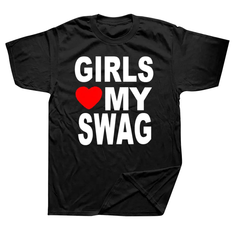 Camiseta Swag Girl