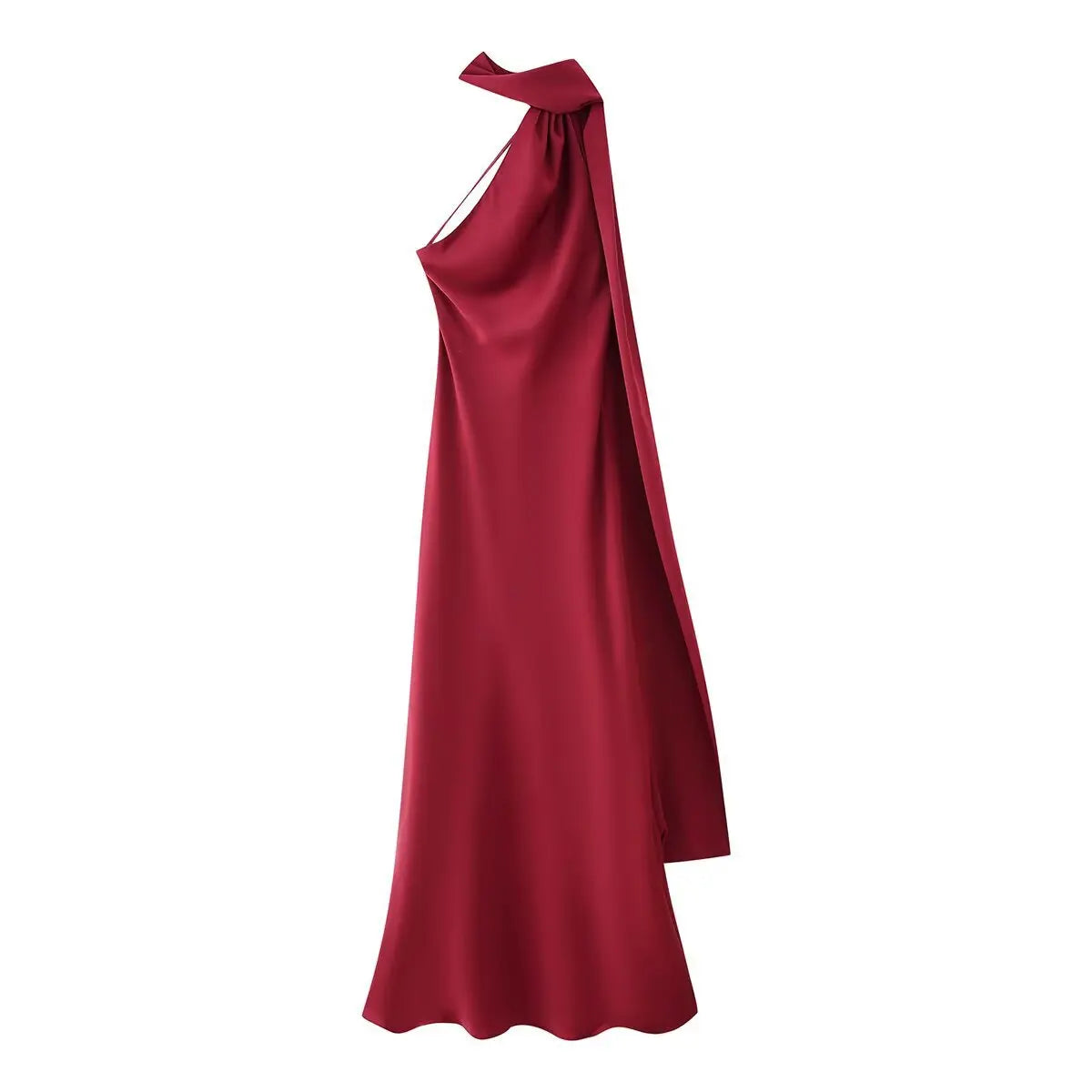 Vestido de Gala con Estilo Unico