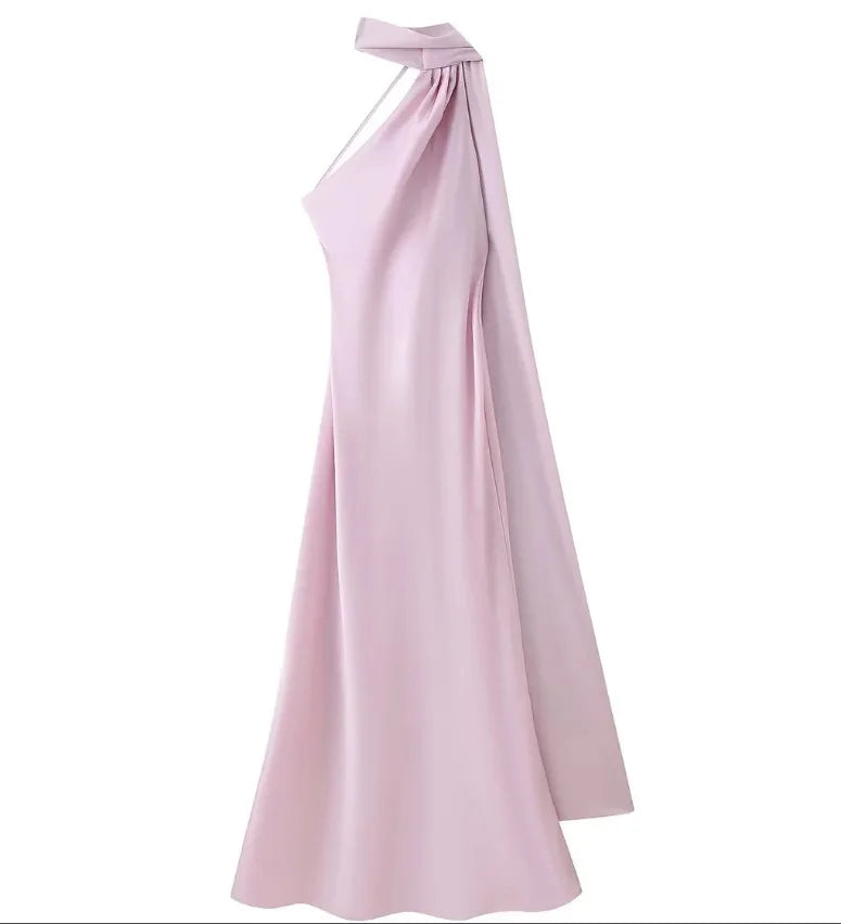 Vestido de Gala con Estilo Unico