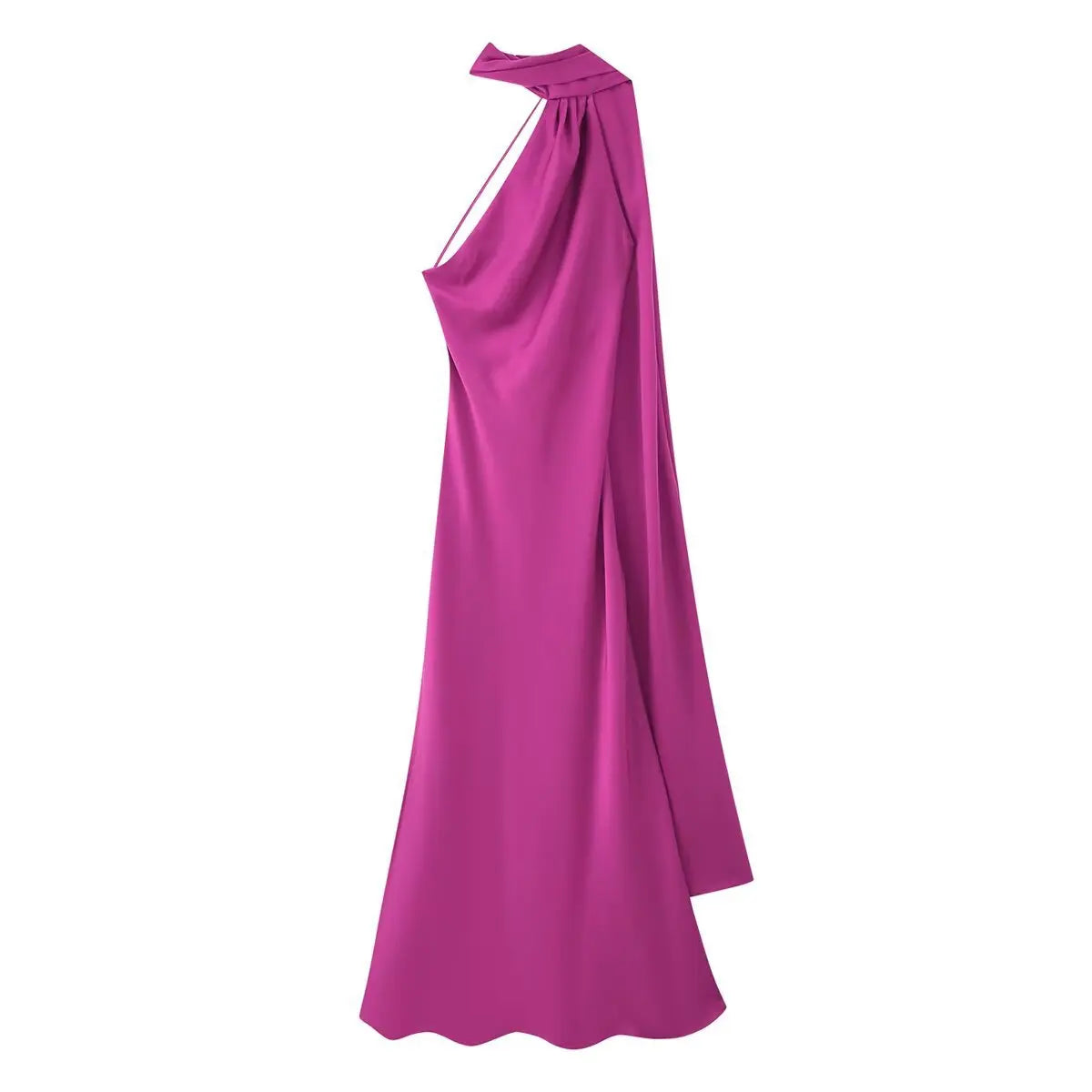 Vestido de Gala con Estilo Unico