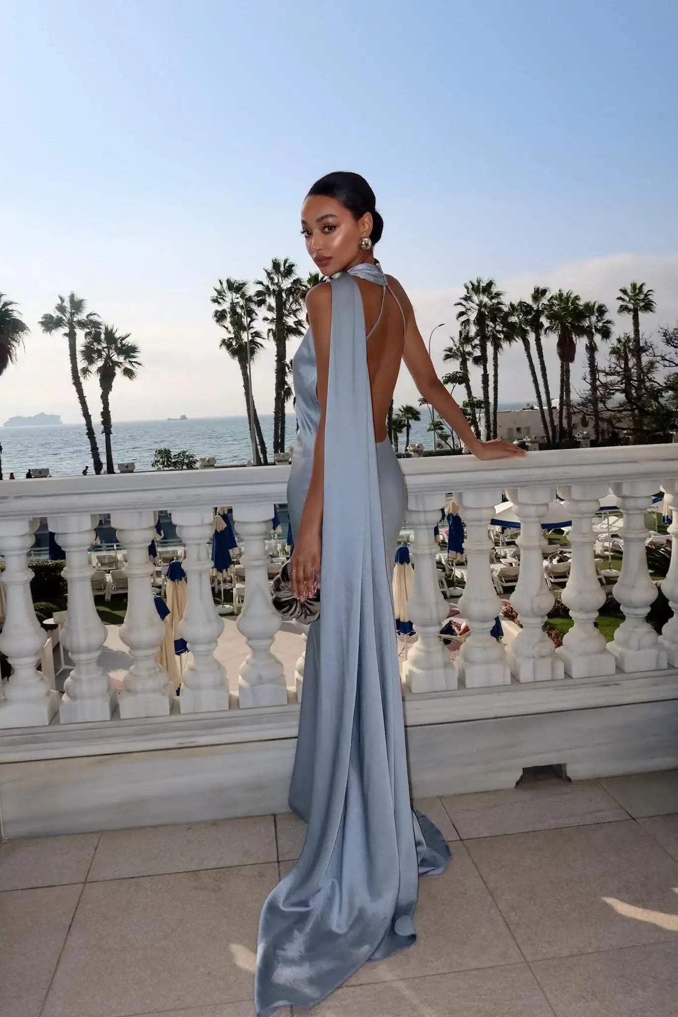 Vestido de Gala con Estilo Unico