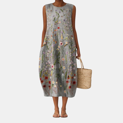 ALESSIA™ | VESTIDO MIDI
