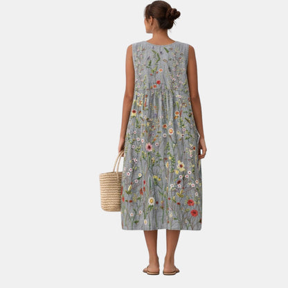 ALESSIA™ | VESTIDO MIDI