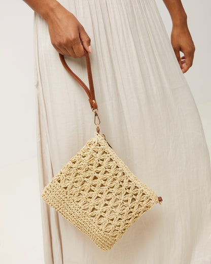 Ana™ | Bolso Rafia