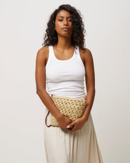 Ana™ | Bolso Rafia