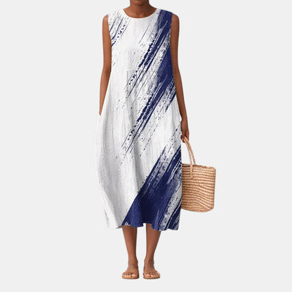 ELISA™ - VESTIDO MIDI ELEGANTE