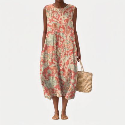 AURORA™ | VESTIDO MIDI
