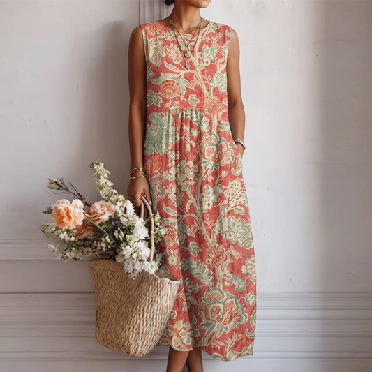 AURORA™ | VESTIDO MIDI
