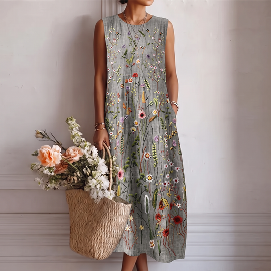 ALESSIA™ | VESTIDO MIDI
