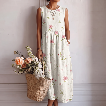 ELENA™ - VESTIDO MIDI
